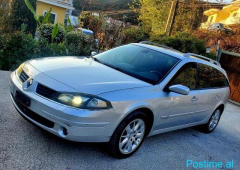 🚗 Shitet Renault Laguna Grandtour Automat 2.2 Naftë – Viti - 1/9