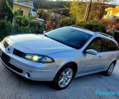 🚗 Shitet Renault Laguna Grandtour Automat 2.2 Naftë – Viti