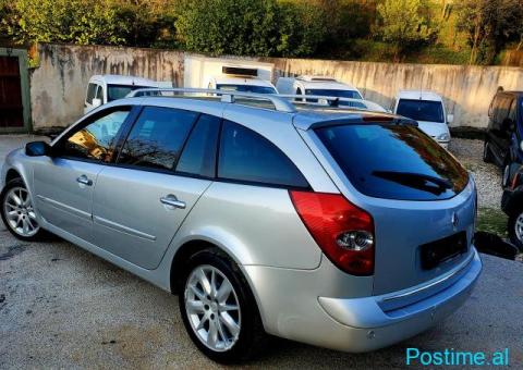 🚗 Shitet Renault Laguna Grandtour Automat 2.2 Naftë – Viti - 2/9