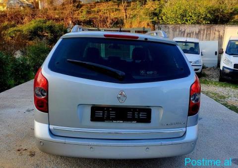 🚗 Shitet Renault Laguna Grandtour Automat 2.2 Naftë – Viti - 4/9