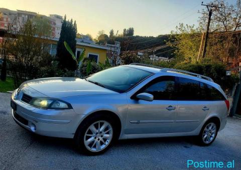 🚗 Shitet Renault Laguna Grandtour Automat 2.2 Naftë – Viti - 5/9