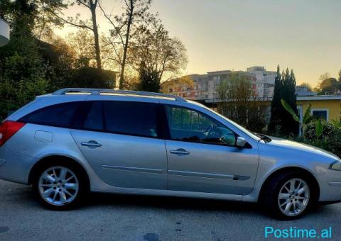 🚗 Shitet Renault Laguna Grandtour Automat 2.2 Naftë – Viti - 6/9