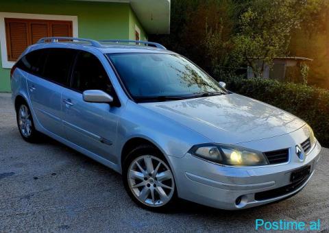 🚗 Shitet Renault Laguna Grandtour Automat 2.2 Naftë – Viti - 8/9