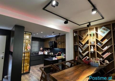 SHITET APARTAMENT 2+1 LIQENI I THATE 240.000 EURO - 1/8