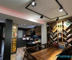 SHITET APARTAMENT 2+1 LIQENI I THATE 240.000 EURO