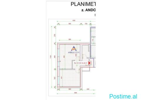 SHITET APARTAMENT 1+1+BALLKON 'PRANE SHKOLLES 26 NENTORI,TIR - 2/2