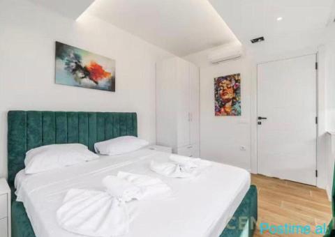 SHITEN 5 APARTAMENTE NE FUNKSION AIR BNB NE GOLEM. - 3/9