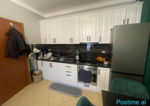 0682064333 SHITET APARTAMENT 1+1 ME PAMJE DETI BALLORE ! - 2/4