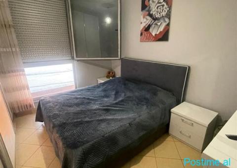0682064333 SHITET APARTAMENT 1+1 ME PAMJE DETI BALLORE ! - 3/4