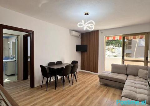 SHITET APARTAMENT 1+1, GOLEM KOMPLEKSI ALBA-ADRIATIK 98000 E - 2/8