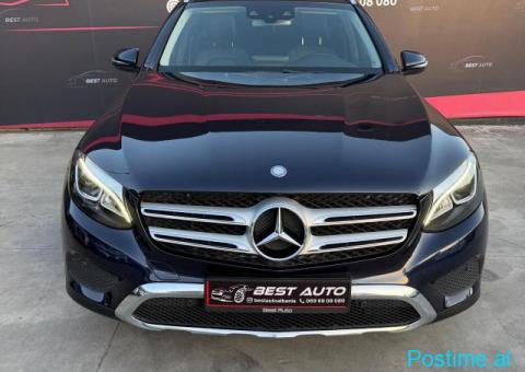 Shitet GLC 220 - 4 Matic - 2/10