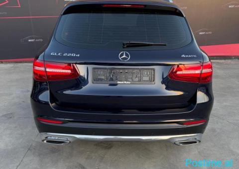 Shitet GLC 220 - 4 Matic - 4/10