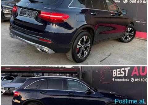 Shitet GLC 220 - 4 Matic - 8/10