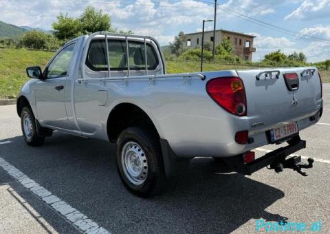 Mitsubishi L200 2.5 nafte 2011 xxl kabine - 2/9