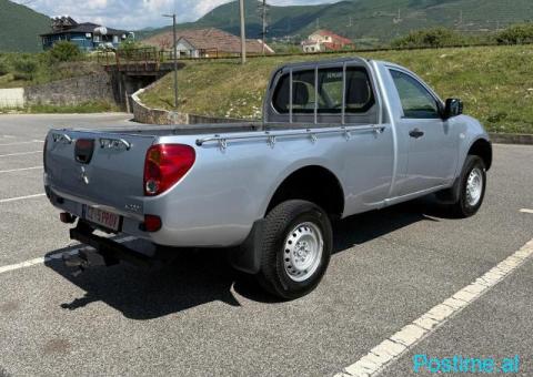 Mitsubishi L200 2.5 nafte 2011 xxl kabine - 3/9