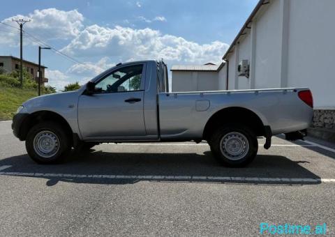 Mitsubishi L200 2.5 nafte 2011 xxl kabine - 4/9