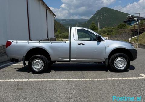 Mitsubishi L200 2.5 nafte 2011 xxl kabine - 6/9