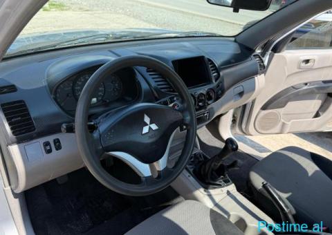 Mitsubishi L200 2.5 nafte 2011 xxl kabine - 7/9