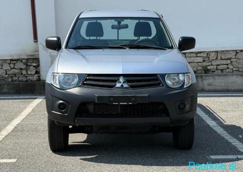 Mitsubishi L200 2.5 nafte 2011 xxl kabine - 8/9