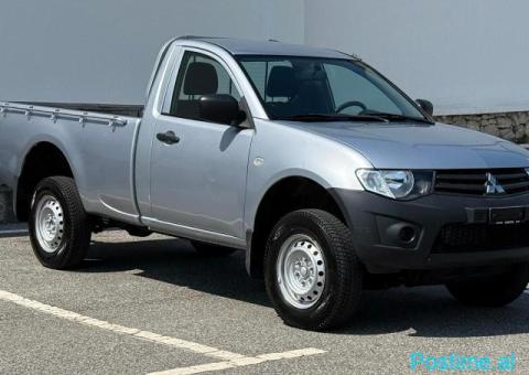 Mitsubishi L200 2.5 nafte 2011 xxl kabine - 9/9