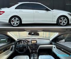 Benz C Class 200 Kompressor AMG Line, Perfekte per Gas 100%