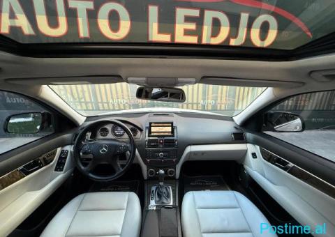 Benz C Class 200 Kompressor AMG Line, Perfekte per Gas 100% - 2/10
