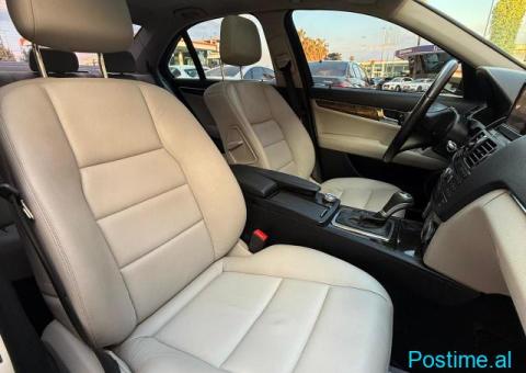 Benz C Class 200 Kompressor AMG Line, Perfekte per Gas 100% - 5/10