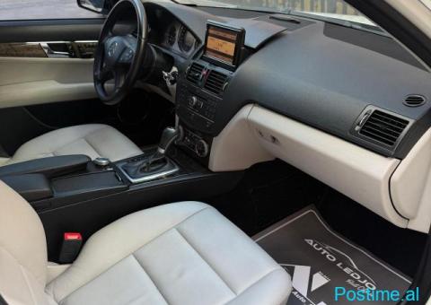 Benz C Class 200 Kompressor AMG Line, Perfekte per Gas 100% - 7/10
