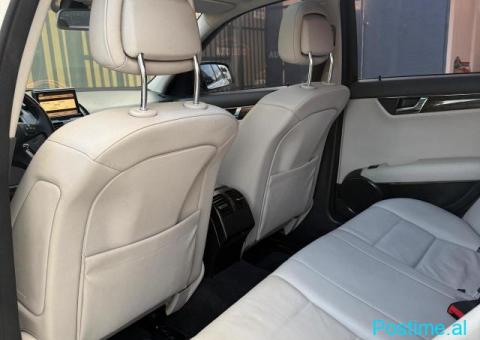 Benz C Class 200 Kompressor AMG Line, Perfekte per Gas 100% - 8/10