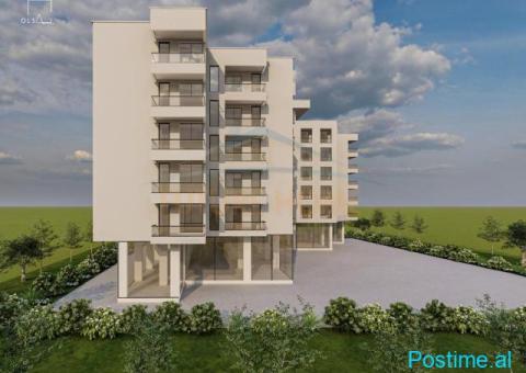 0696044407 Shitet, Apartament 1+1, Rezidenca Dragot 2 Golem - 1/5