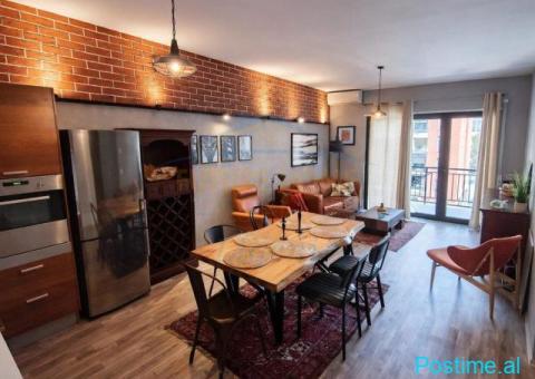 0695136472 Shitet, Apartament 2+1, Green City, Tirane. - 1/8