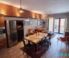0695136472 Shitet, Apartament 2+1, Green City, Tirane.