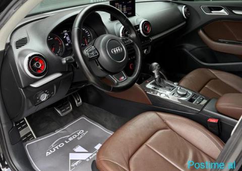 Audi A3 Look RS3 Fabrike, Full Panorama...2.0 Nafte, Automat - 2/10