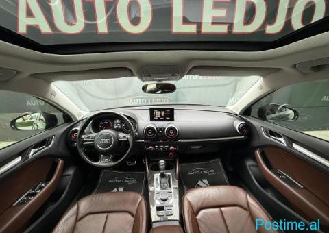 Audi A3 Look RS3 Fabrike, Full Panorama...2.0 Nafte, Automat - 4/10