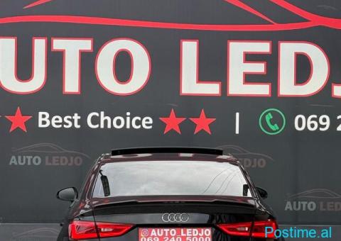 Audi A3 Look RS3 Fabrike, Full Panorama...2.0 Nafte, Automat - 9/10