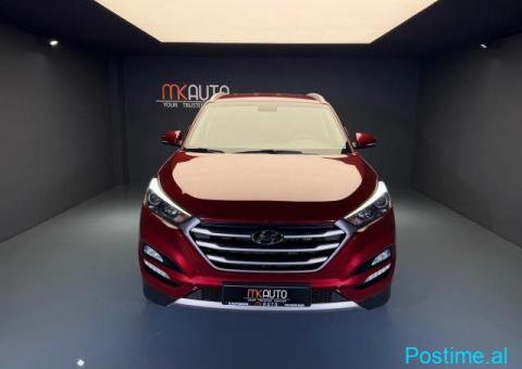 Hyundai Tucson 2.0D PREMIUM+ - 1/9