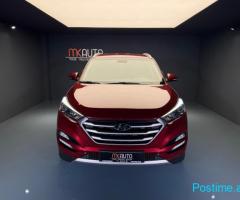 Hyundai Tucson 2.0D PREMIUM+