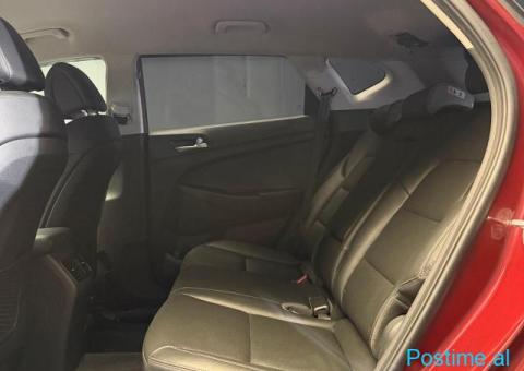 Hyundai Tucson 2.0D PREMIUM+ - 3/9