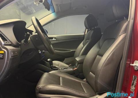 Hyundai Tucson 2.0D PREMIUM+ - 4/9