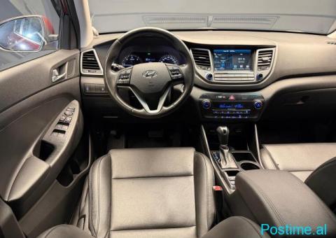 Hyundai Tucson 2.0D PREMIUM+ - 5/9