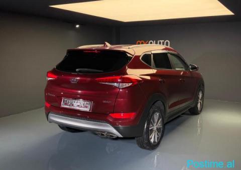 Hyundai Tucson 2.0D PREMIUM+ - 6/9