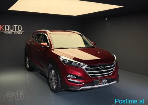Hyundai Tucson 2.0D PREMIUM+ - 7/9