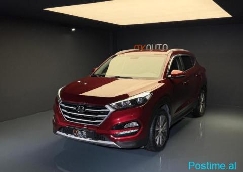 Hyundai Tucson 2.0D PREMIUM+ - 8/9