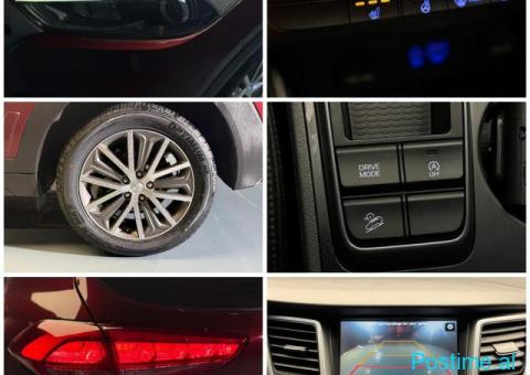 Hyundai Tucson 2.0D PREMIUM+ - 9/9