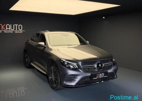 Mercedes-Benz GLC Coupe 220D AMG Line - 1/9