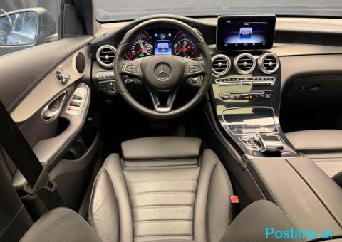 Mercedes-Benz GLC Coupe 220D AMG Line - 2/9