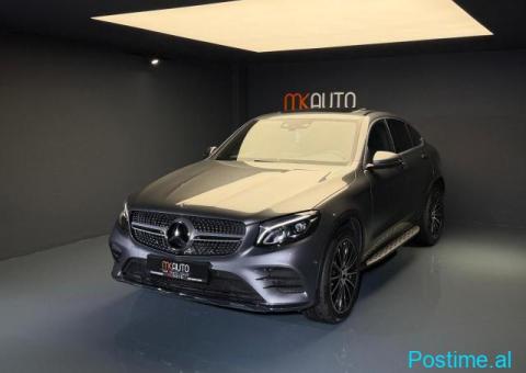 Mercedes-Benz GLC Coupe 220D AMG Line - 4/9