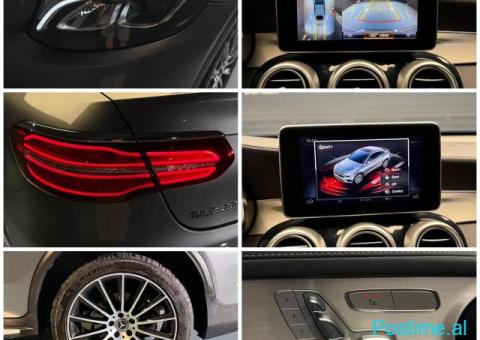 Mercedes-Benz GLC Coupe 220D AMG Line - 5/9