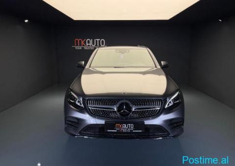 Mercedes-Benz GLC Coupe 220D AMG Line - 6/9