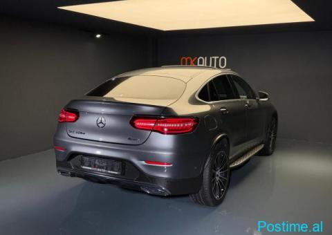 Mercedes-Benz GLC Coupe 220D AMG Line - 7/9